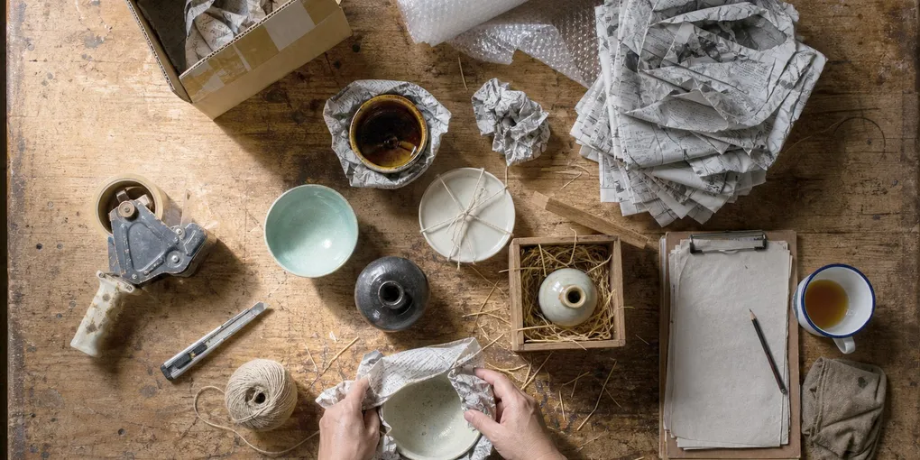 Shipping Pottery From Japan: Who Pays When It Breaks, 2026